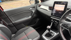 Renault Captur 1.3 Mild hybrid 140 R.S. Line 5dr Petrol Hatchback